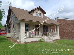 325 N State St, Davison, MI 48423