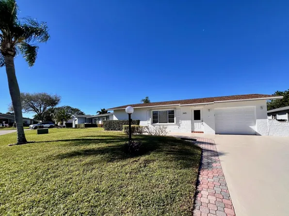 3465 Amalfi Drive, West Palm Beach, FL 33417