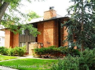 1161 11th St APT 4, Boulder, CO 80302