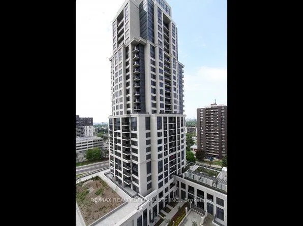6 Eva Rd Unit 707, Toronto, ON M9C 0B1
