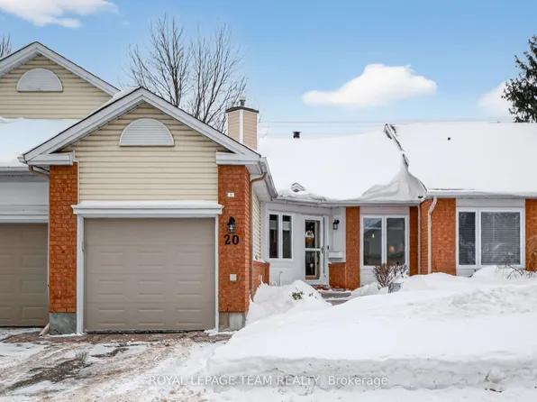 20 River Oaks Ct, Ottawa, ON K2S 1L3