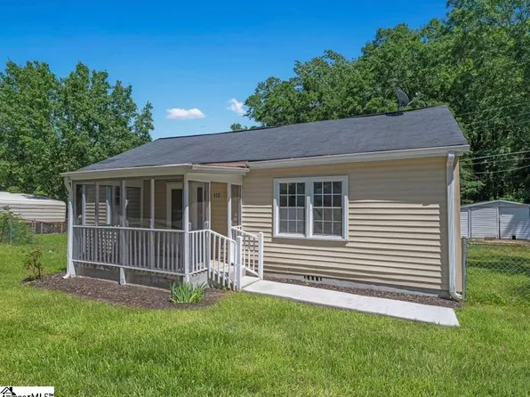 102 Kimberly Dr, Spartanburg, SC 29306