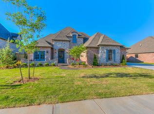 4500 Farm Hill Rd, Norman, OK 73072