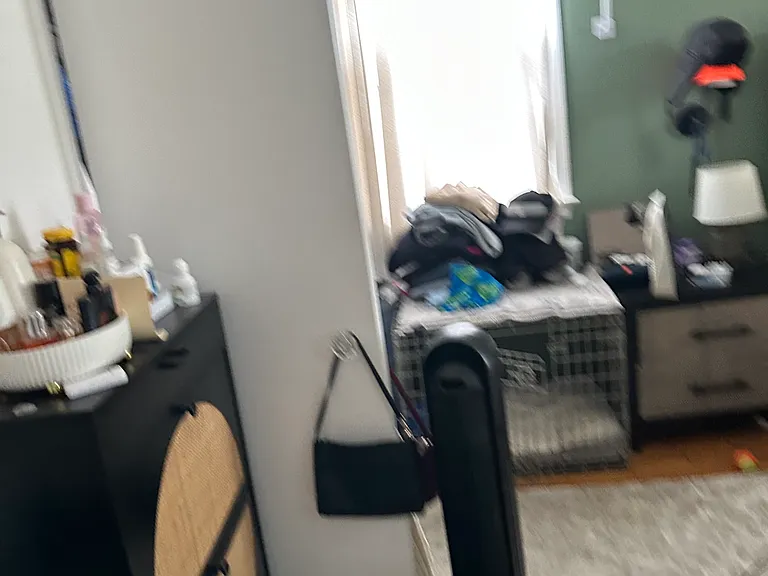 2 nd Bedroom Upstairs