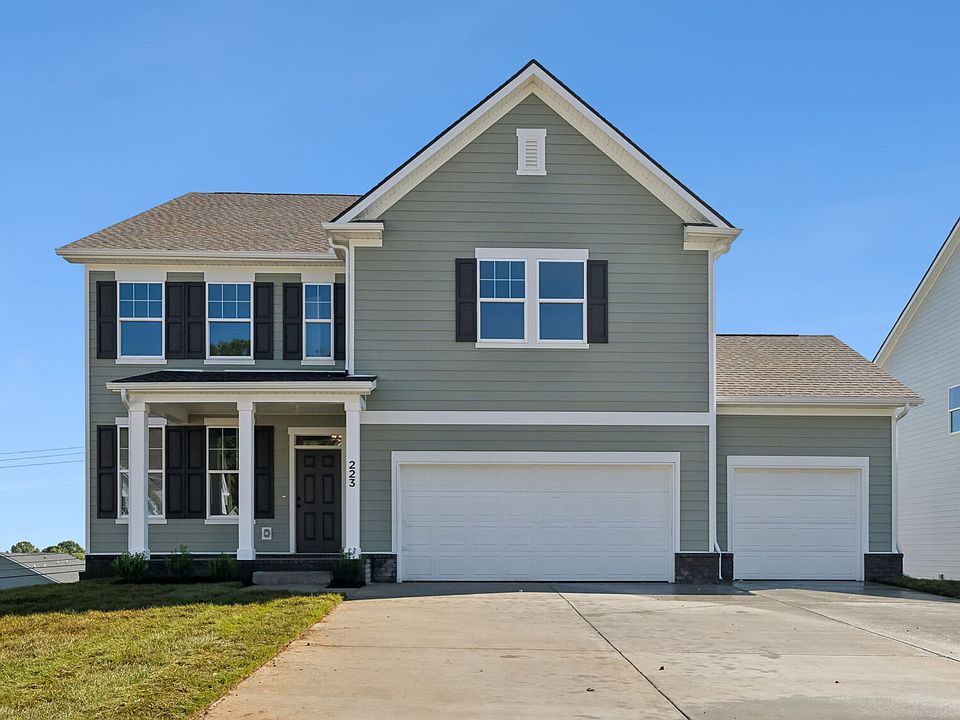 223 Meridian Drive, Homesite 21 Interior Image 1