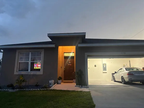 1598 Leeward Avenue SE, Palm Bay, FL 32909