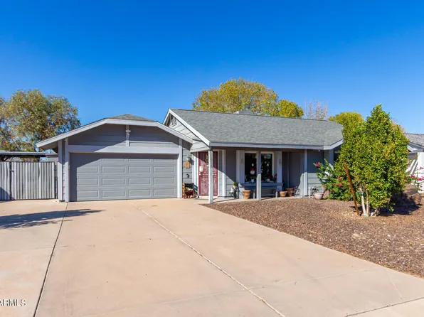 8008 W BLOOMFIELD Road, Peoria, AZ 85381