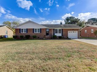 2211 Fieldcrest Rd E, Wilson, NC 27893