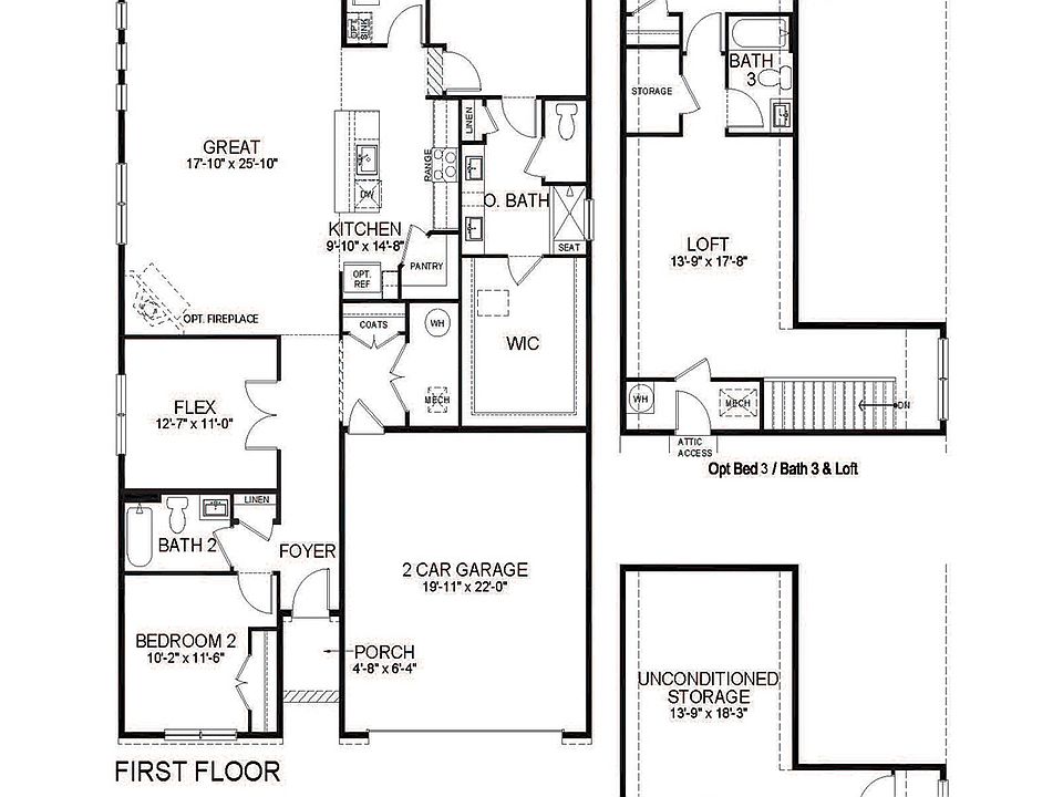 Floor Plan.