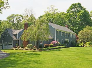 102 Armand Rd, Ridgefield, CT 06877