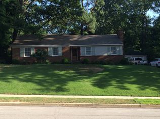 5363 Sea Isle Rd, Memphis, TN 38119