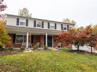 12095 Brookston Dr, Cincinnati, OH 45240