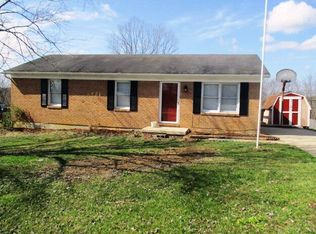 95 N Rhonda Dr, Falmouth, KY 41040