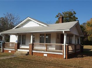 635 Kapp St, Winston Salem, NC 27105