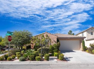 1695 Boundary Peak Way, Las Vegas, NV 89135