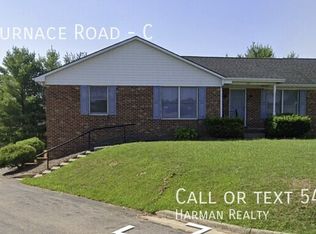 1281 Old Furnace Rd #C, Harrisonburg, VA 22802