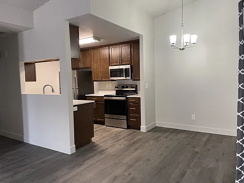 Floor plan Two Bedroom
