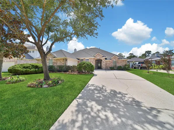 5918 Greenway Manor Ln, Spring, TX 77373