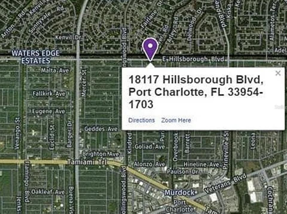2nd image of 18117 HILLSBOROUGH BOULEVARD LOT 24