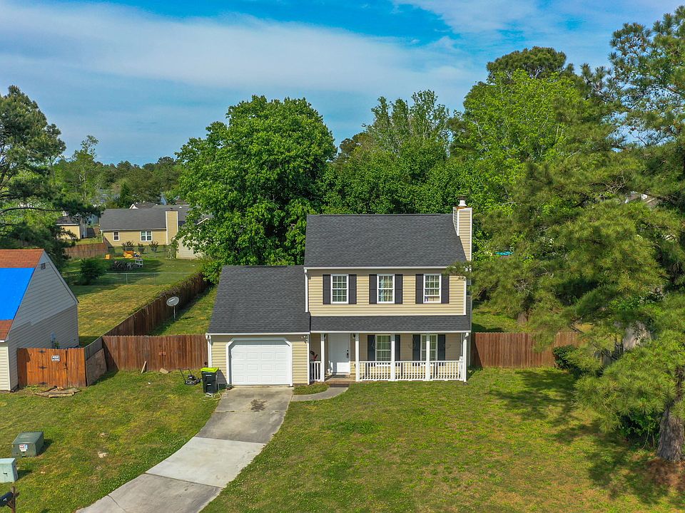 102 Horse Shoe Bend, Jacksonville, NC 28546 Zillow