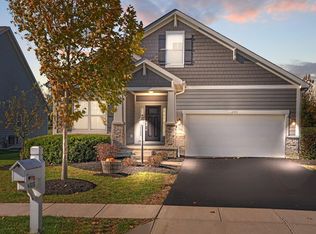 4515 McAlister Park Dr, Westerville, OH 43082