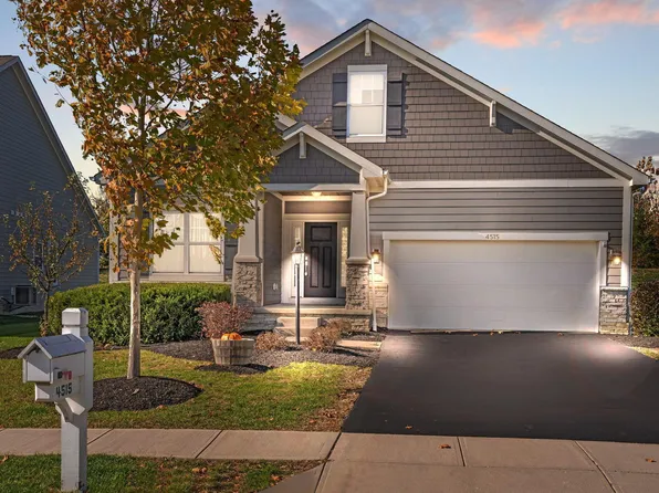 4515 McAlister Park Dr, Westerville, OH 43082