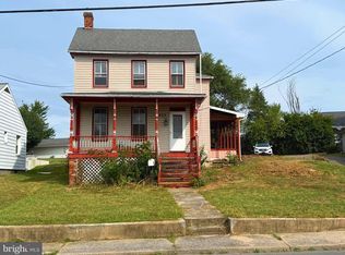 823 E Moler Ave, Martinsburg, WV 25404