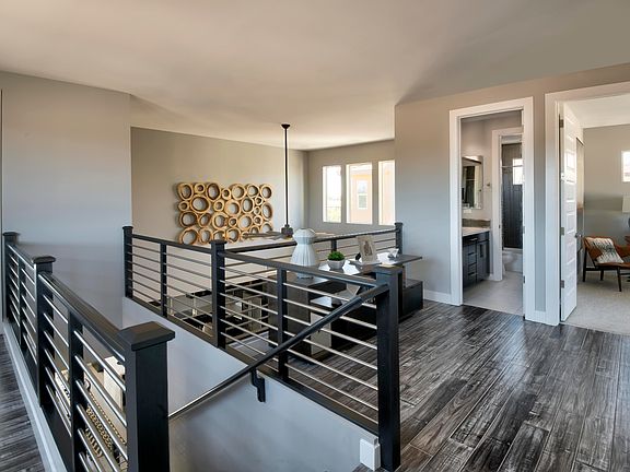 Altair Plan 1011 Loft