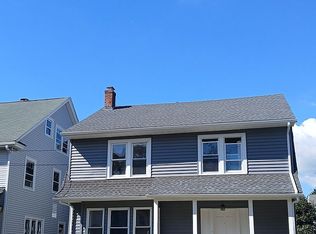 190 Hazelwood Ave #190, Bridgeport, CT 06605