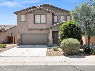 41311 W Elm Dr, Maricopa, AZ, 85138