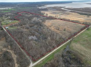 0 S 4107th Rd, Checotah, OK 74426