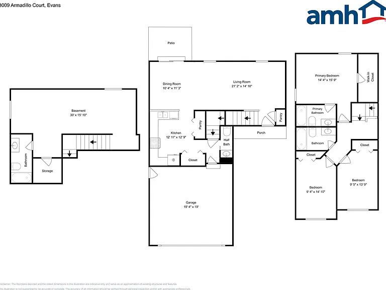 3009 Armadillo Ct — Photo 2