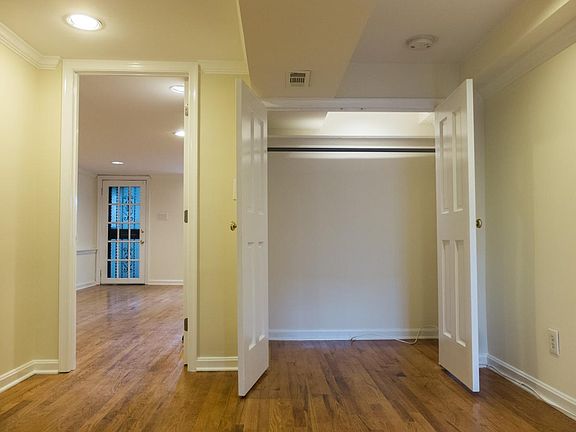 Spacious Master Bedroom