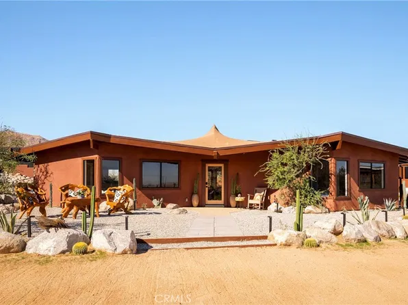 7420 Quail Springs Rd, Joshua Tree, CA 92252