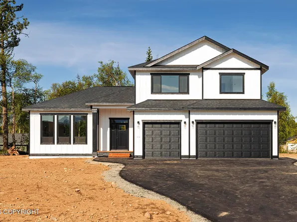 2538 N Cottage Hill Dr, Palmer, AK 99645