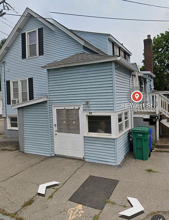 88 West St, Attleboro, MA 02703 Zillow