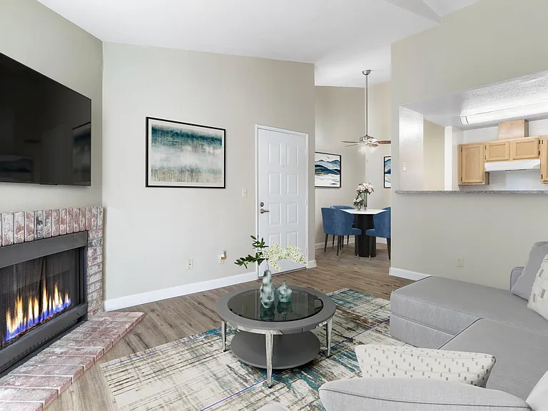 Birch - 1 Bed 1 Bath