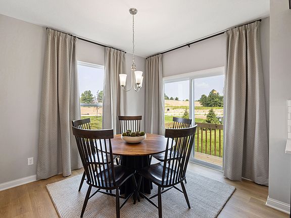 Breakfast Area - Representational Photo