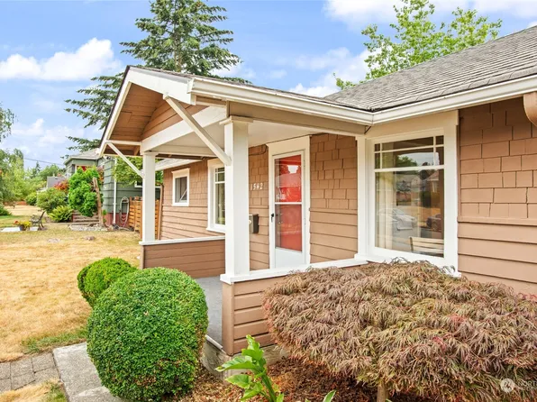 1542 S Oakes, Tacoma, WA 98405