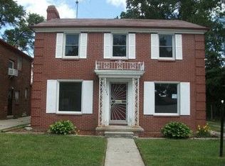 19434 Snowden St, Detroit, MI 48235