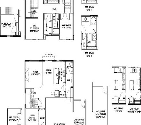 Plan Elevation.