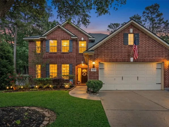 18118 Outback Lakes Trl, Humble, TX 77346