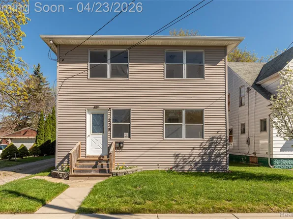 738 W Atherton Rd, Flint, MI 48507