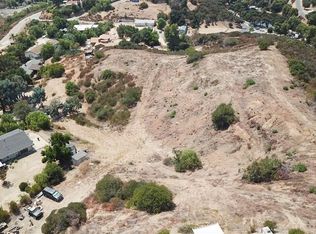 Highway 395 Hwy LOT 395-16, Escondido, CA 92026