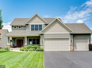 1189 162nd Ave NW, Andover, MN 55304