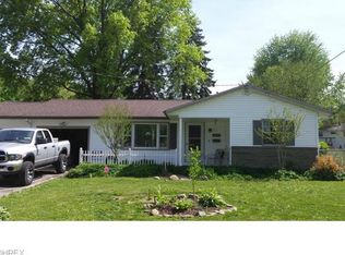 3217 Straley Ln, Youngstown, OH 44511