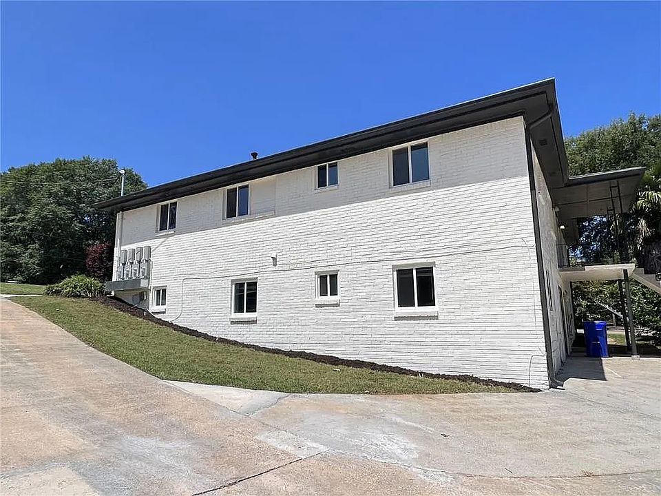 Side of Nettie Ct