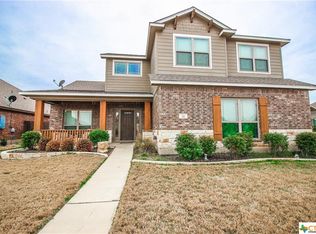 511 Copper Ridge Loop, Temple, TX 76502