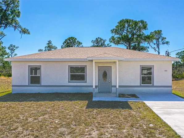 1413 Bittersweet St, Lake Placid, FL 33852