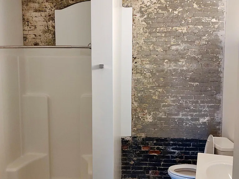 Unit #12 Bathroom
